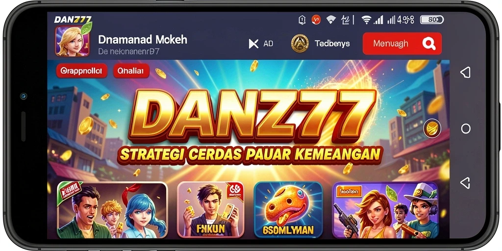 Screenshot gameplay <strong>DAN777</strong> menunjukkan pertempuran strategi yang intens.